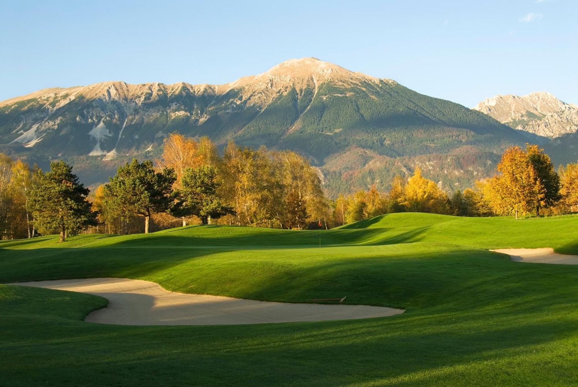 King'S And Lake'S House Golf Course Royal Bled Exteriér fotografie
