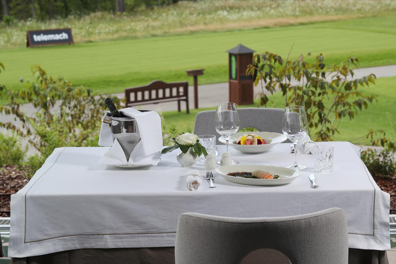 King'S And Lake'S House Golf Course Royal Bled Exteriér fotografie